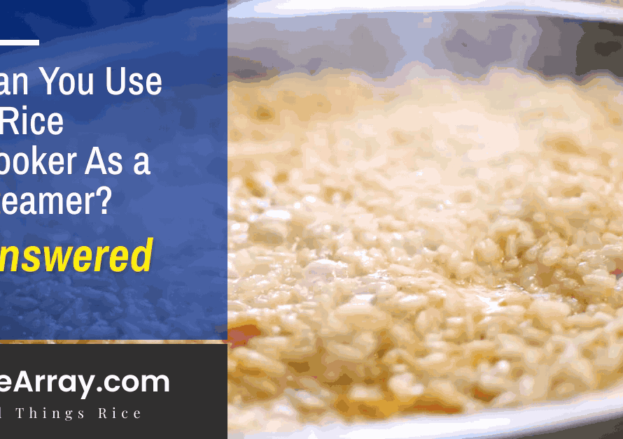 How to Use a Rice Cooker: The Complete Guide to Measuring - Rice Array