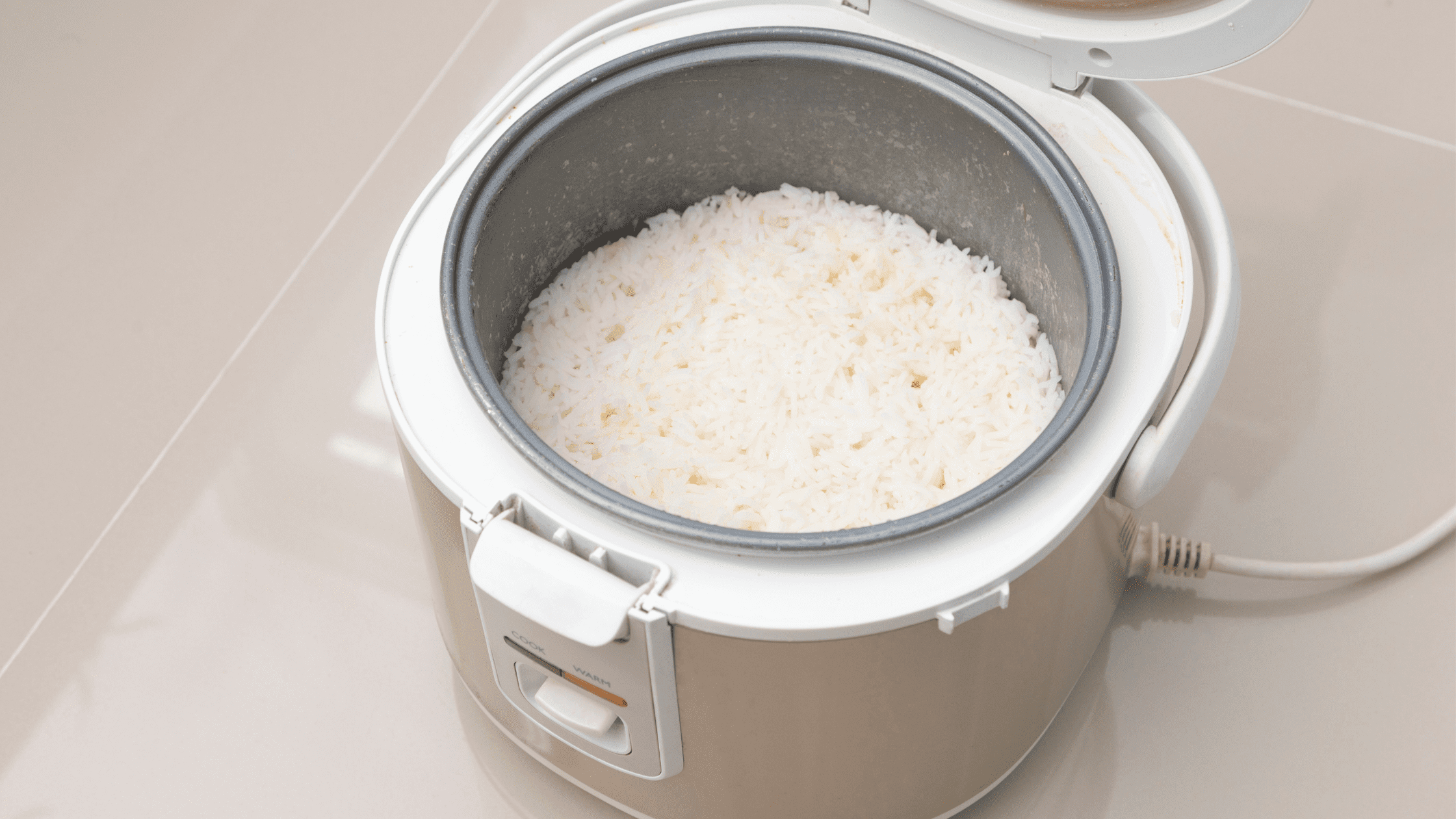 How to Clean Your Rice Cooker Bowl: The Ultimate Guide – Rice Array