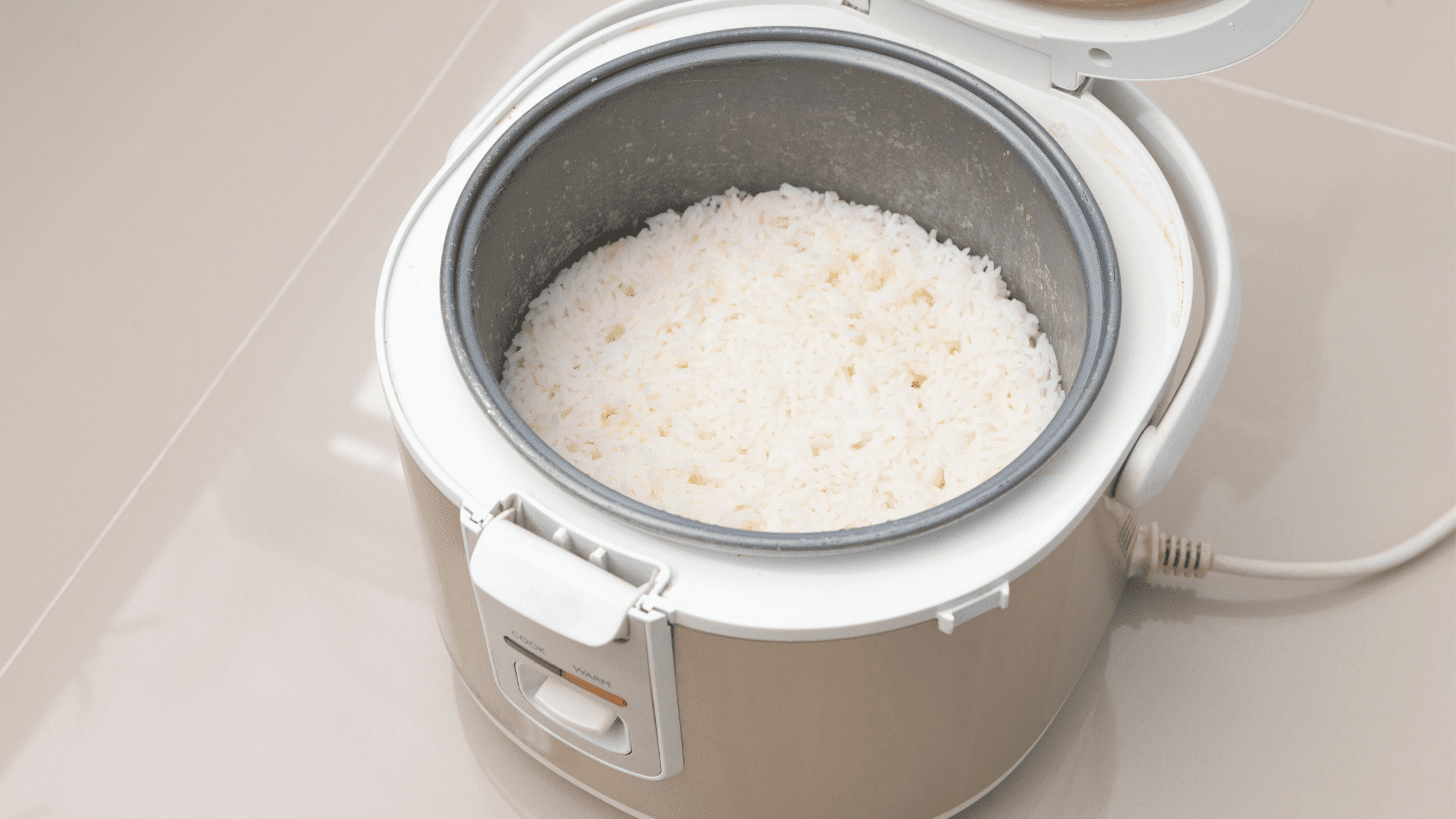 How to Clean Your Rice Cooker Bowl The Ultimate Guide Rice Array