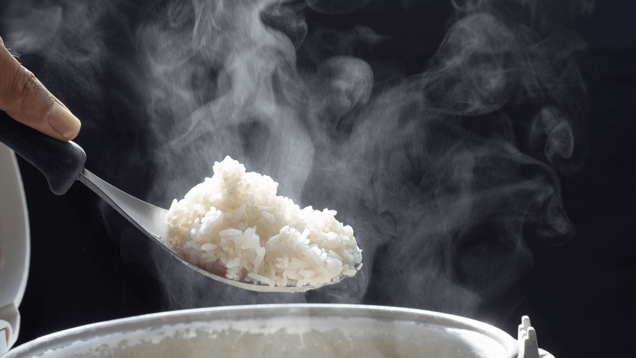 How to Use a Rice Cooker The Complete Guide to Measuring Rice Array