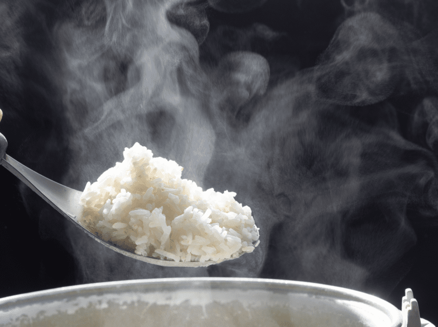 How to Stop Your Rice Cooker Spitting Easy Tips for Cleaning and