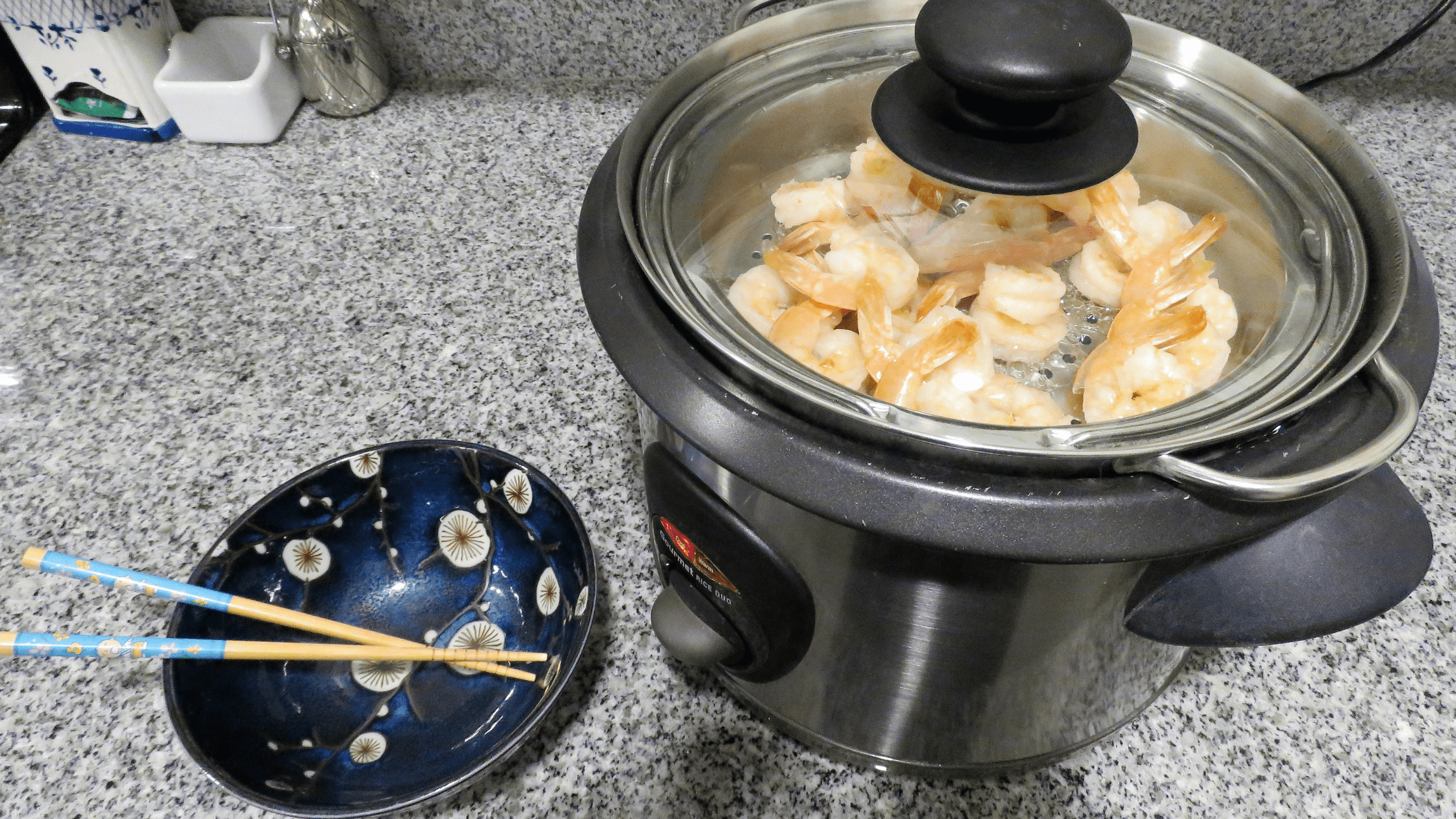 How to Use Your Rice Cooker as a Steamer￼