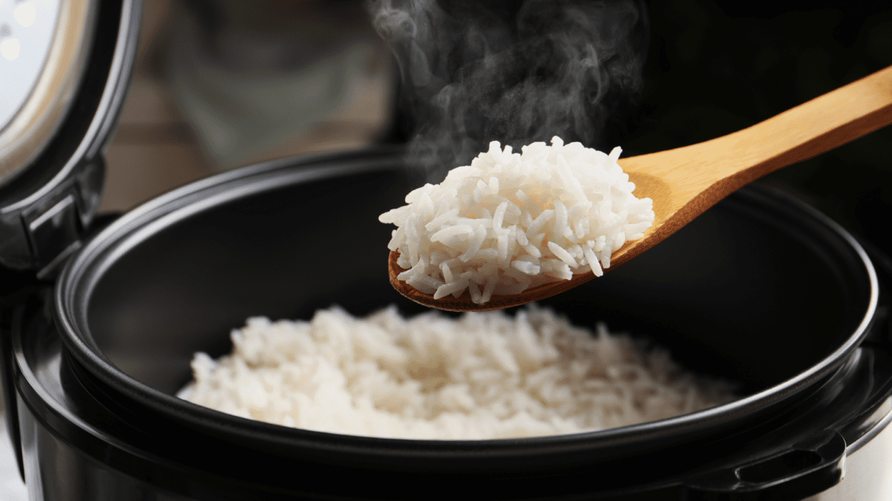 How Hot Does a Rice Cooker Get? The Answer Might Surprise You! Rice Array