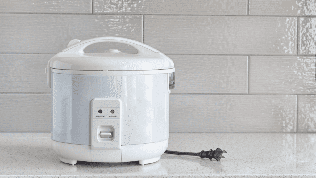 How a Rice Cooker Knows When the Food Is Cooked￼