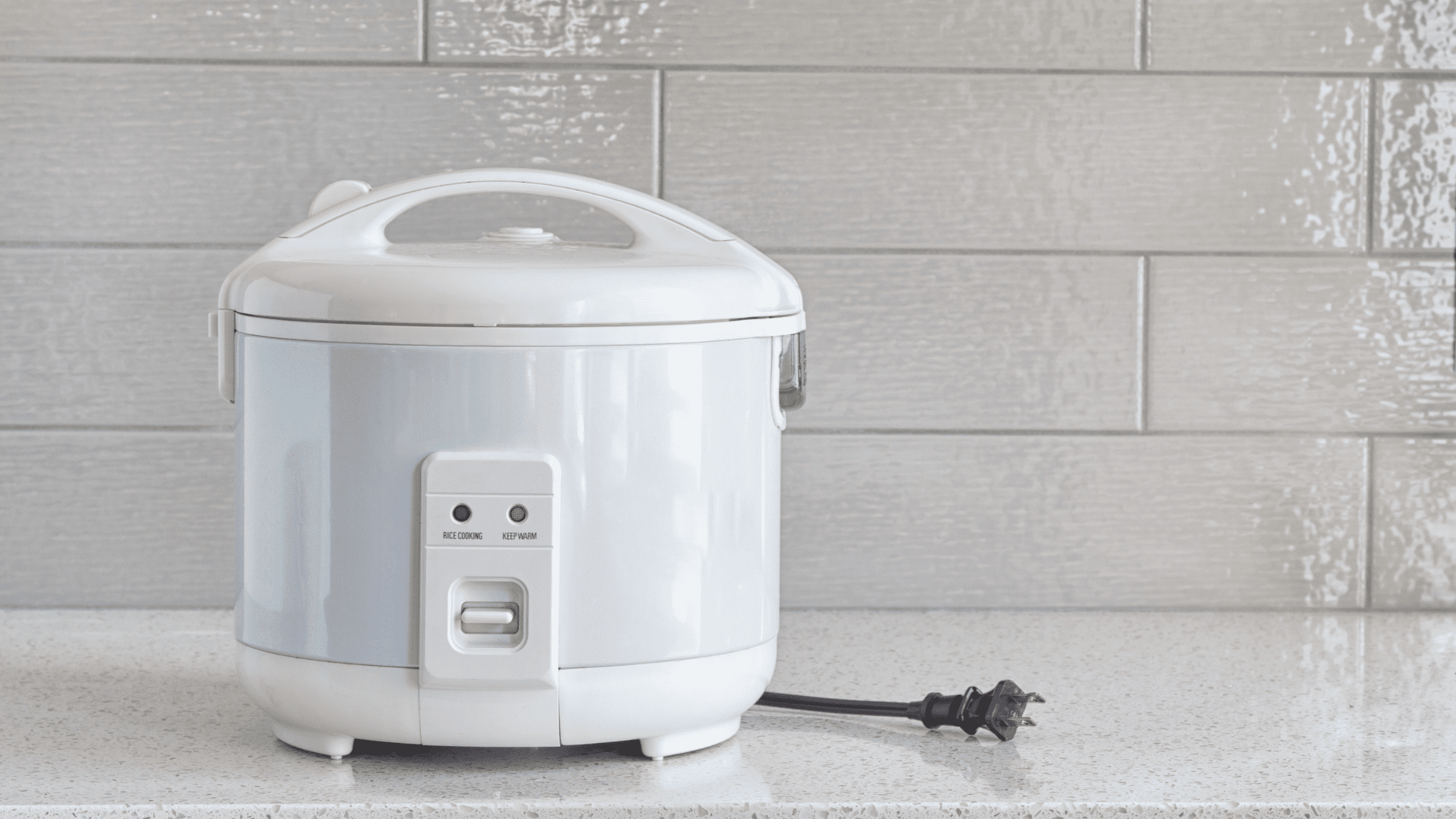 How a Rice Cooker Knows When the Food Is Cooked