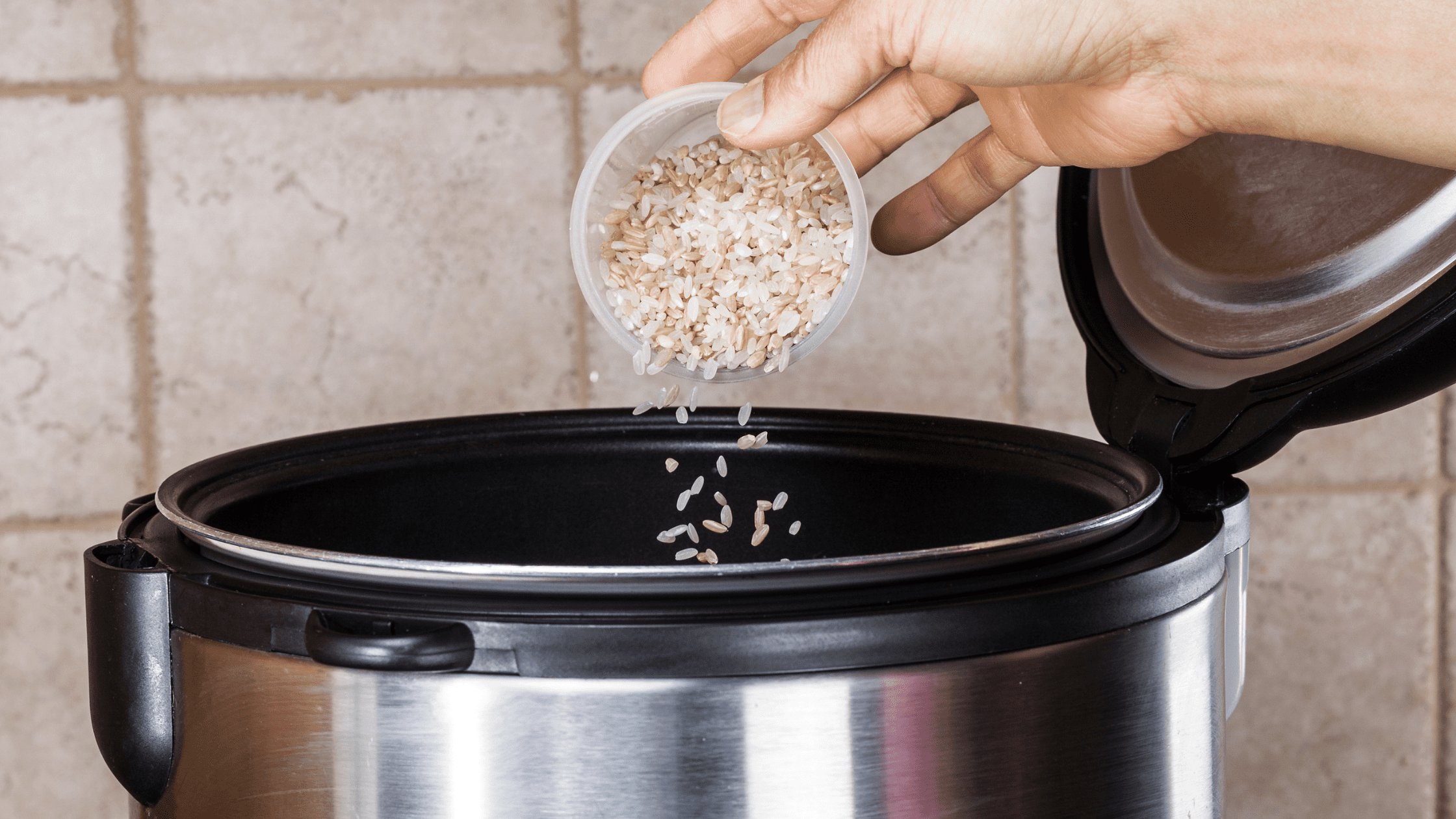 How to Know if Your Rice Cooker is Cooking￼