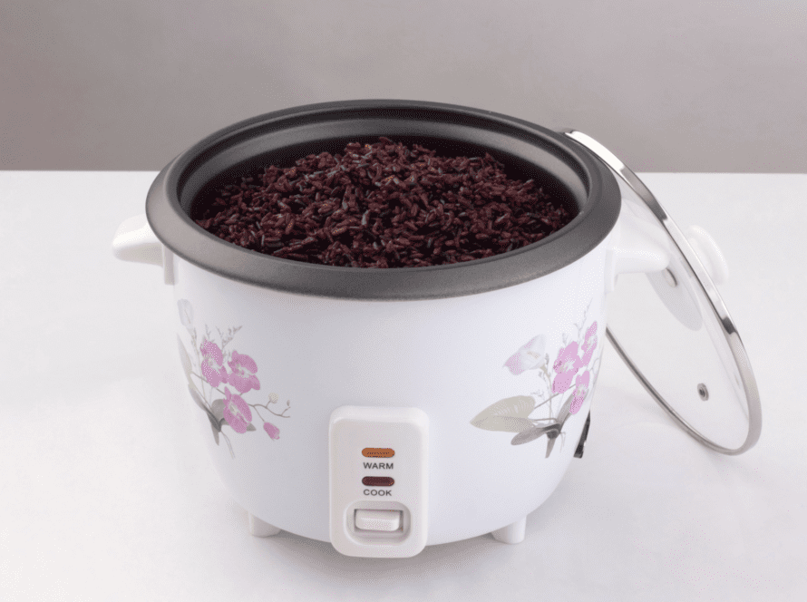 How Does a Rice Cooker Function?