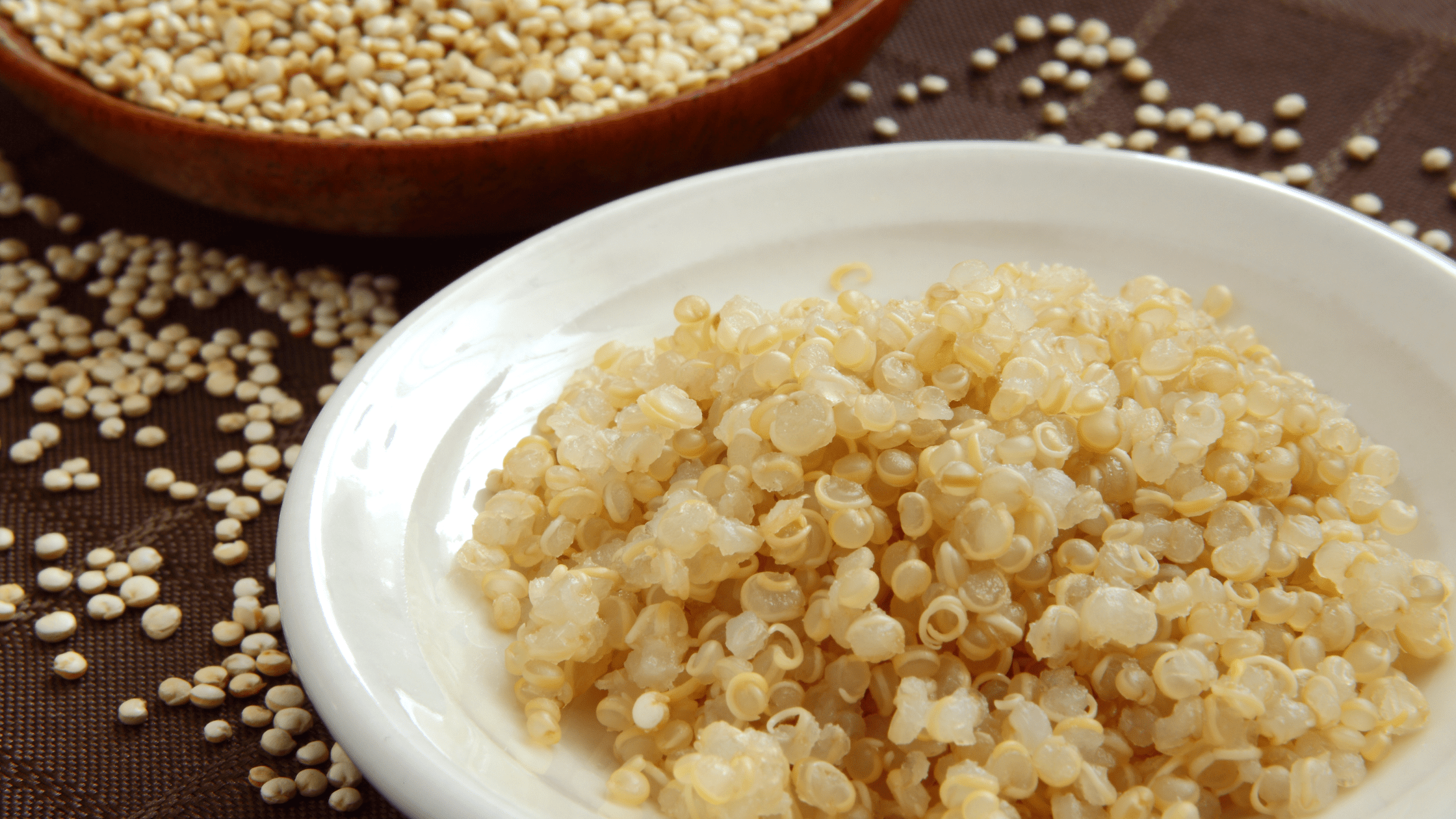 What Rice Cooker Setting to Use for Quinoa: The Best Way to Make Quinoa￼