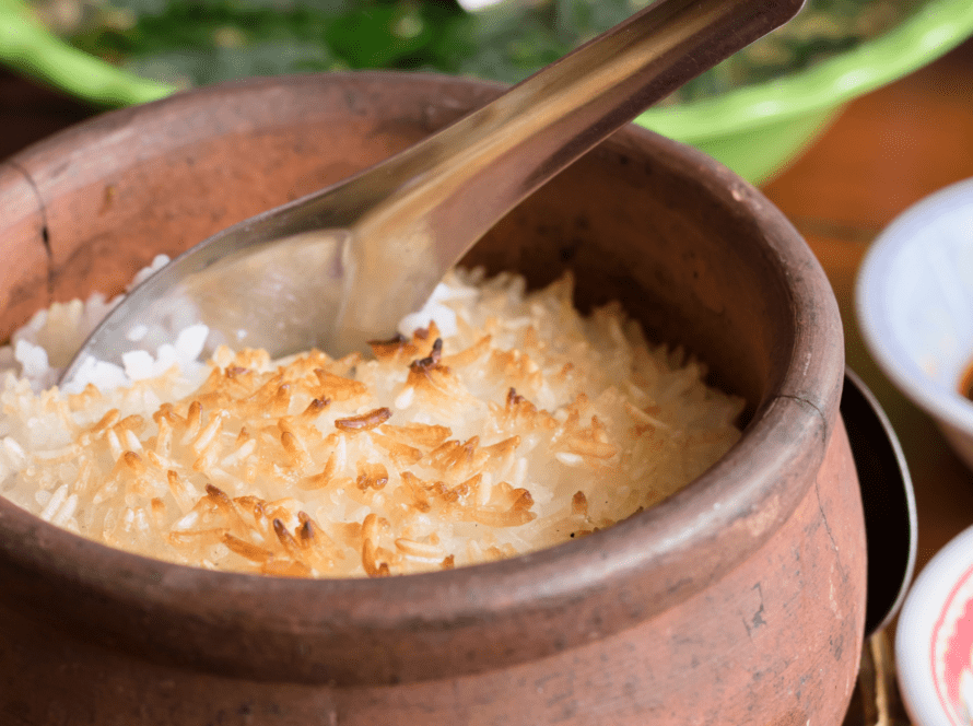 How is a Rice Cooker Different from a Pot?