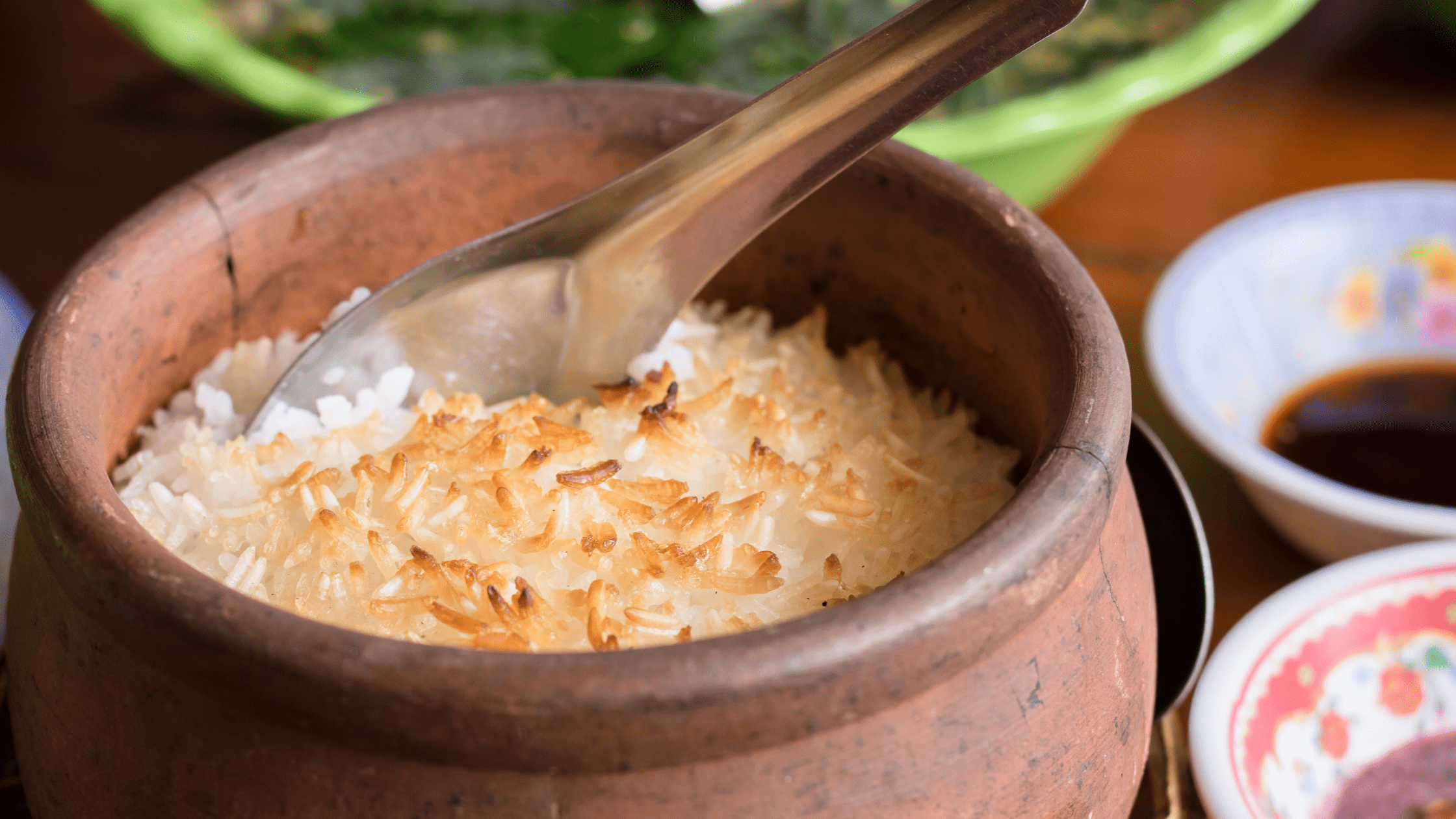 How is a Rice Cooker Different from a Pot?