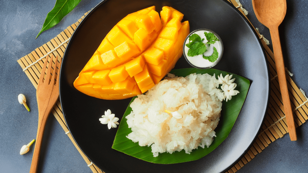 How to Make Perfectly Sticky Rice in a Rice Cooker￼