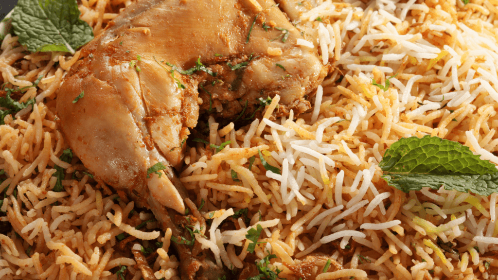 How to Make Rice Cooker Biryani A Delicious and Easy Recipe Rice Array