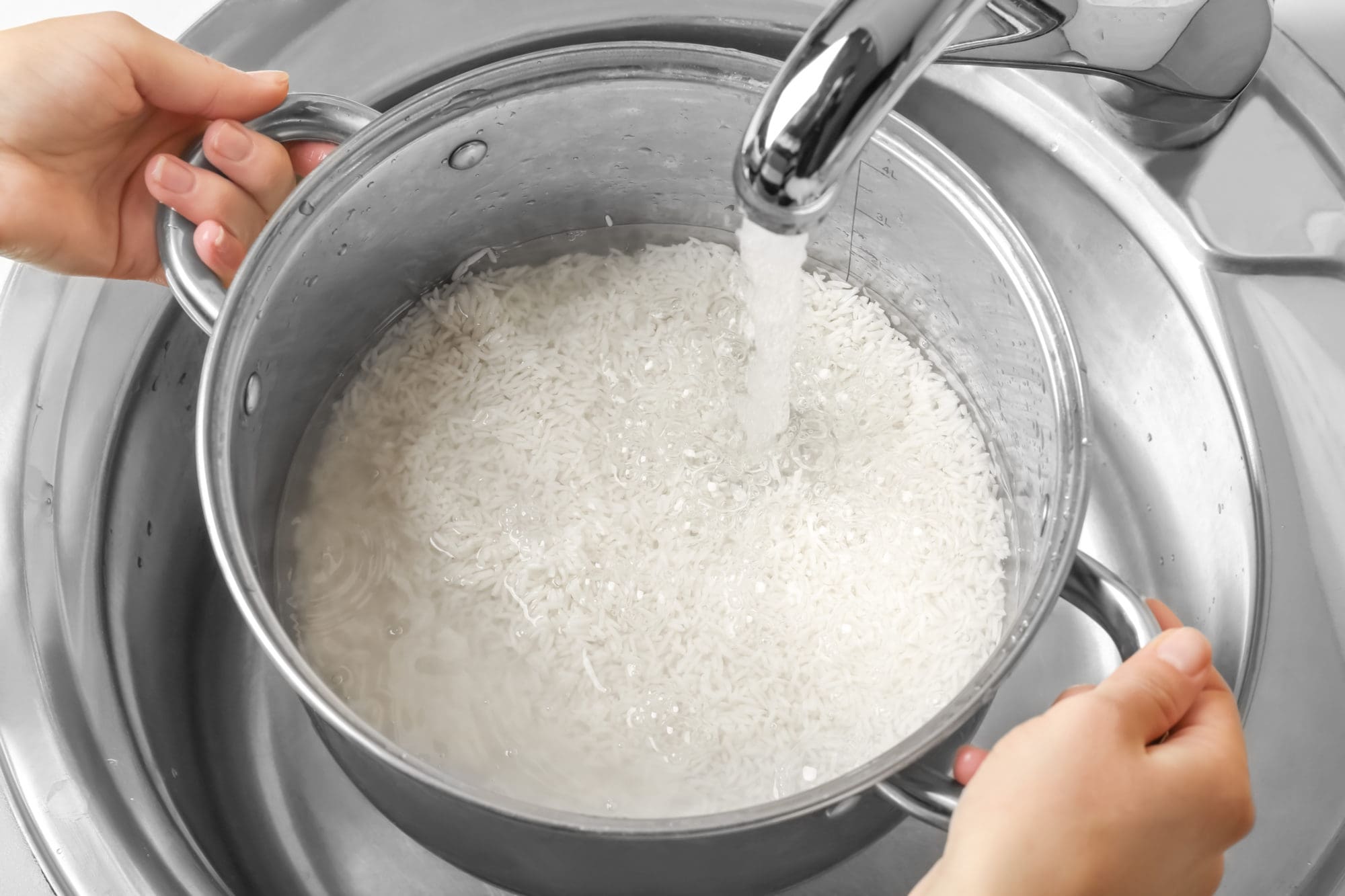 Should You Rinse Rice Off After Cooking? – Rice Array