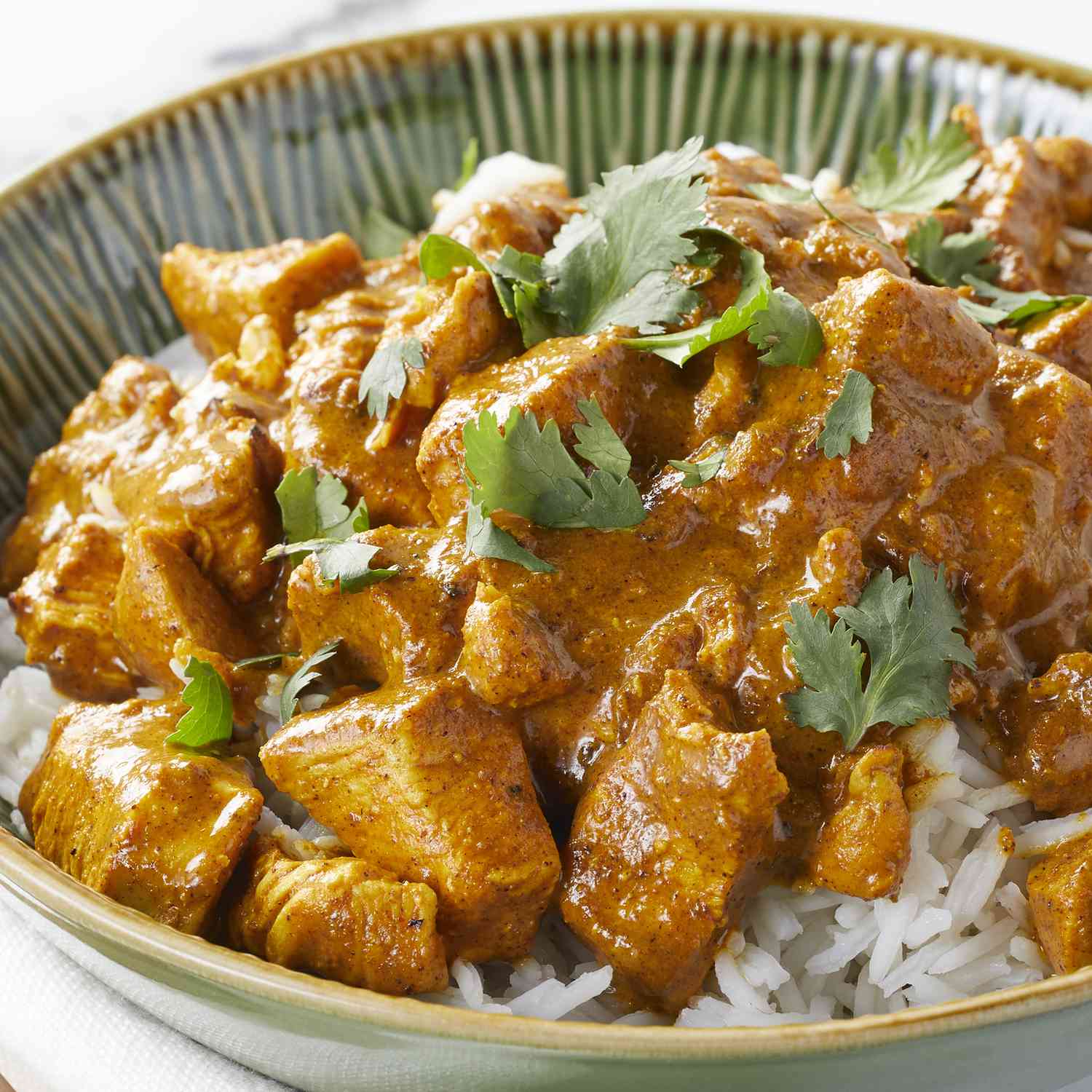How To Make The Perfect Curry Chicken