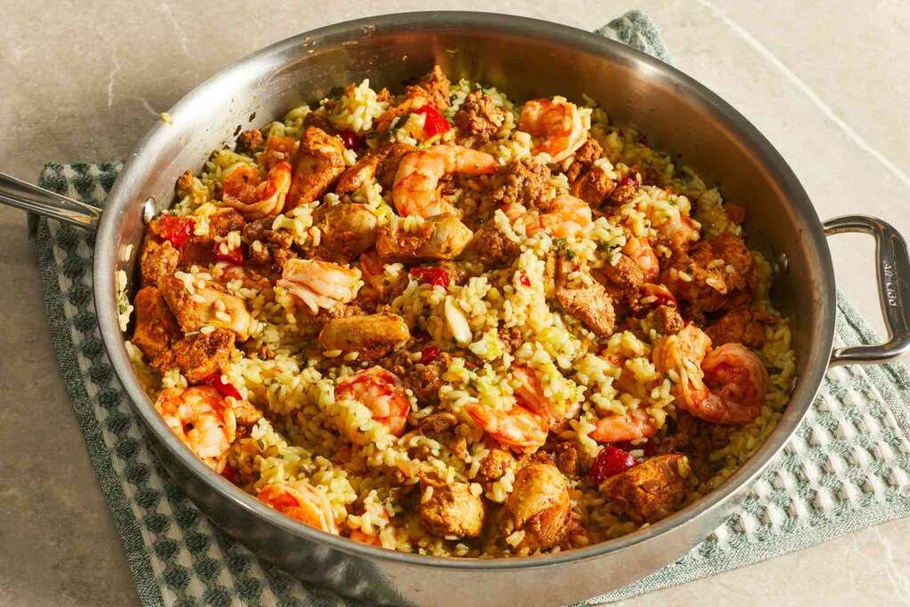 Can I Use Sushi Rice For Paella? – Rice Array