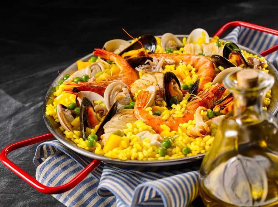 Arborio Rice for Paella: The Perfect Substitution