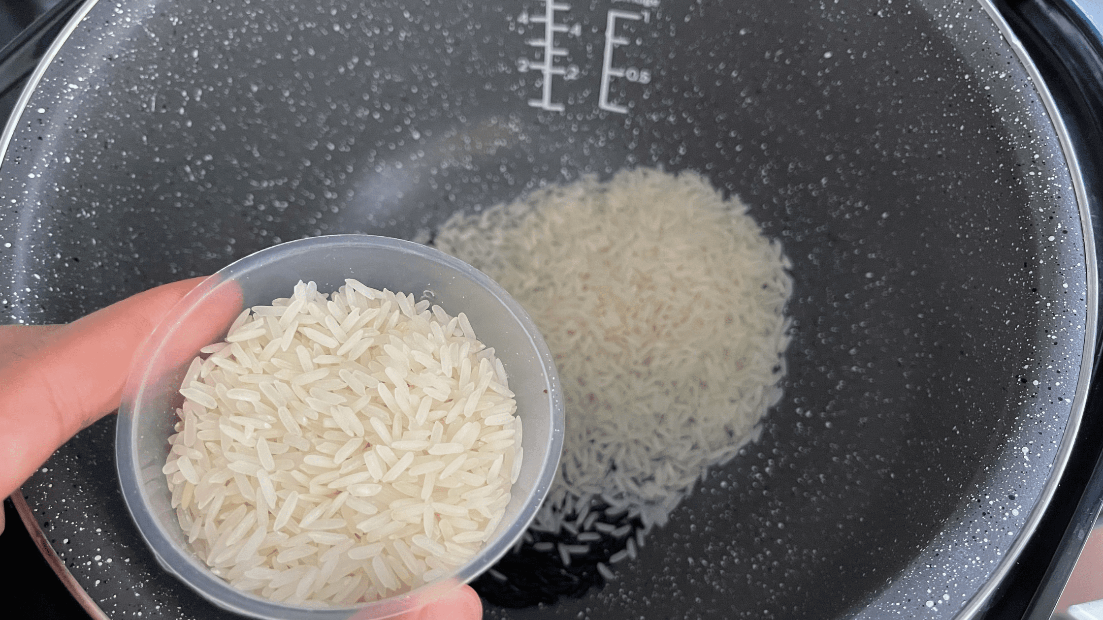 The Perfect Rice Cooker Ratio for Every Meal