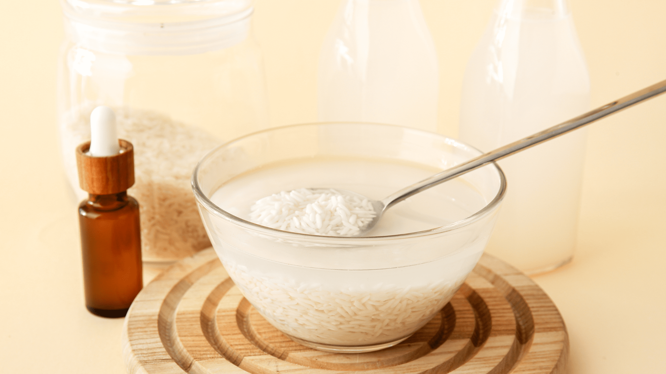 Rice Water for Hair Growth: A Natural Remedy for Strong, Healthy Hair