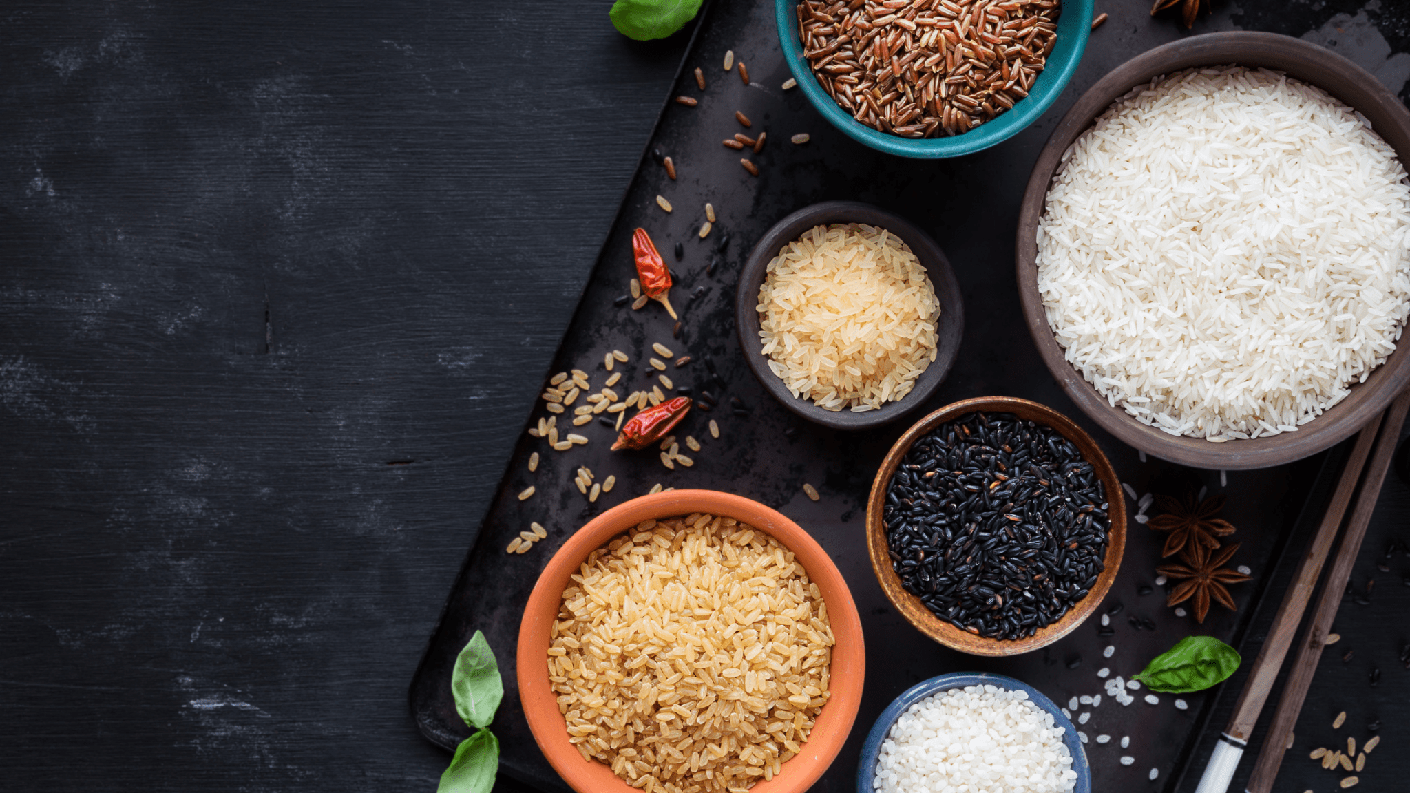 The Truth About Carbs in Rice How Many Carbs are in White, Brown, and