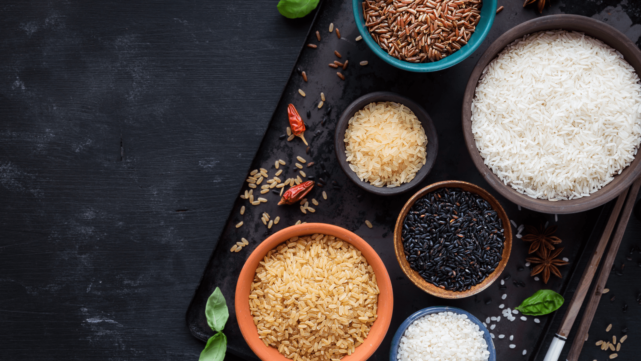 The Truth About Carbs in Rice: How Many Carbs are in White, Brown, and Basmati Rice? – Rice Array