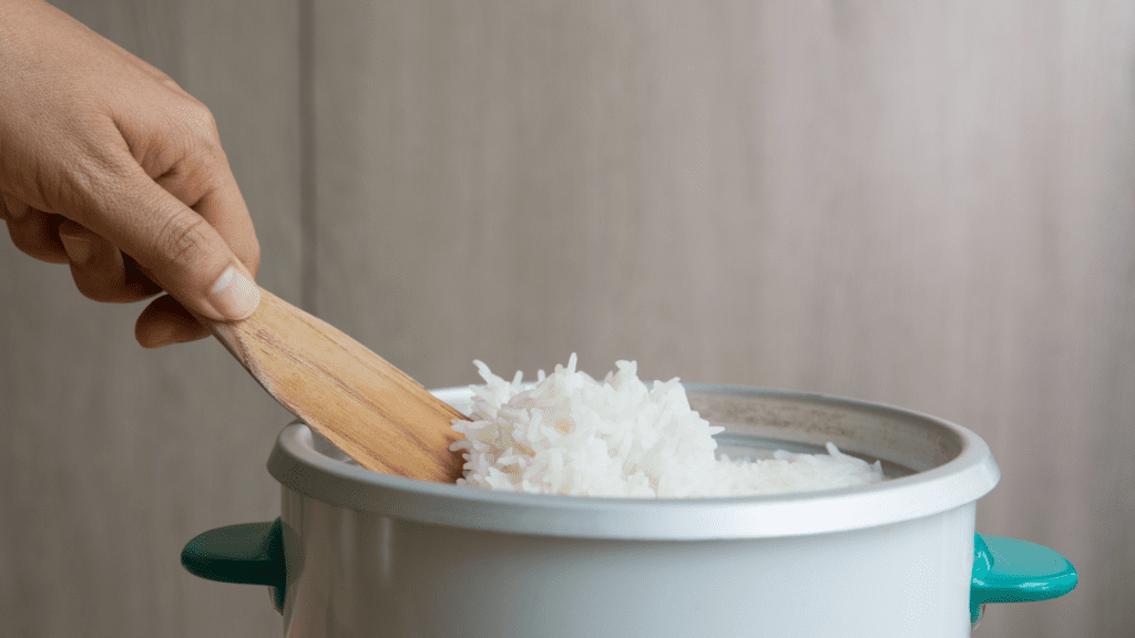How to cook Jasmine Rice in Rice Cooker
