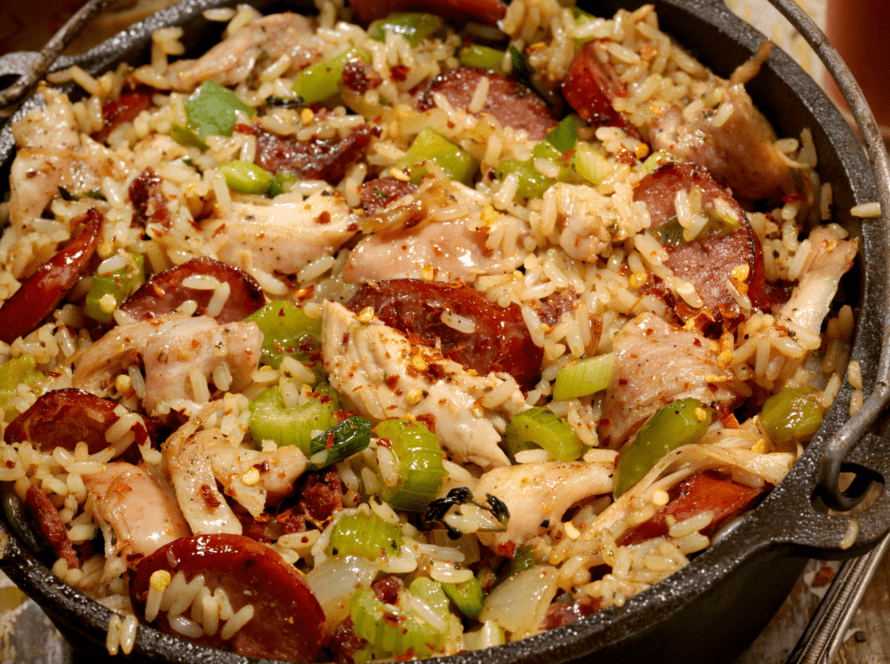 The Best Rice For Paella Basmati Vs. Other Types Rice Array