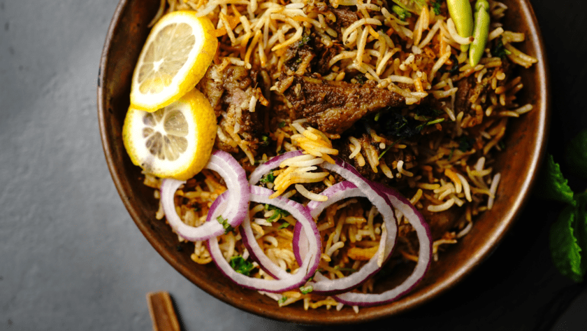 The Best Way to Cook Biryani Rice