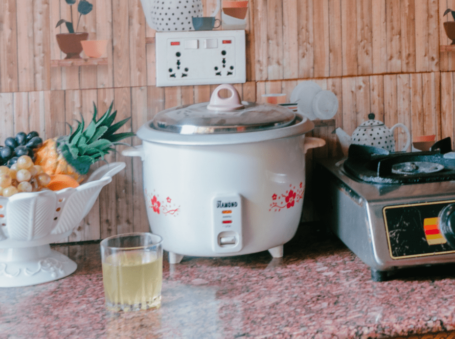 The Hamilton Beach Rice Cooker How to Use It for Perfectly Cooked Rice