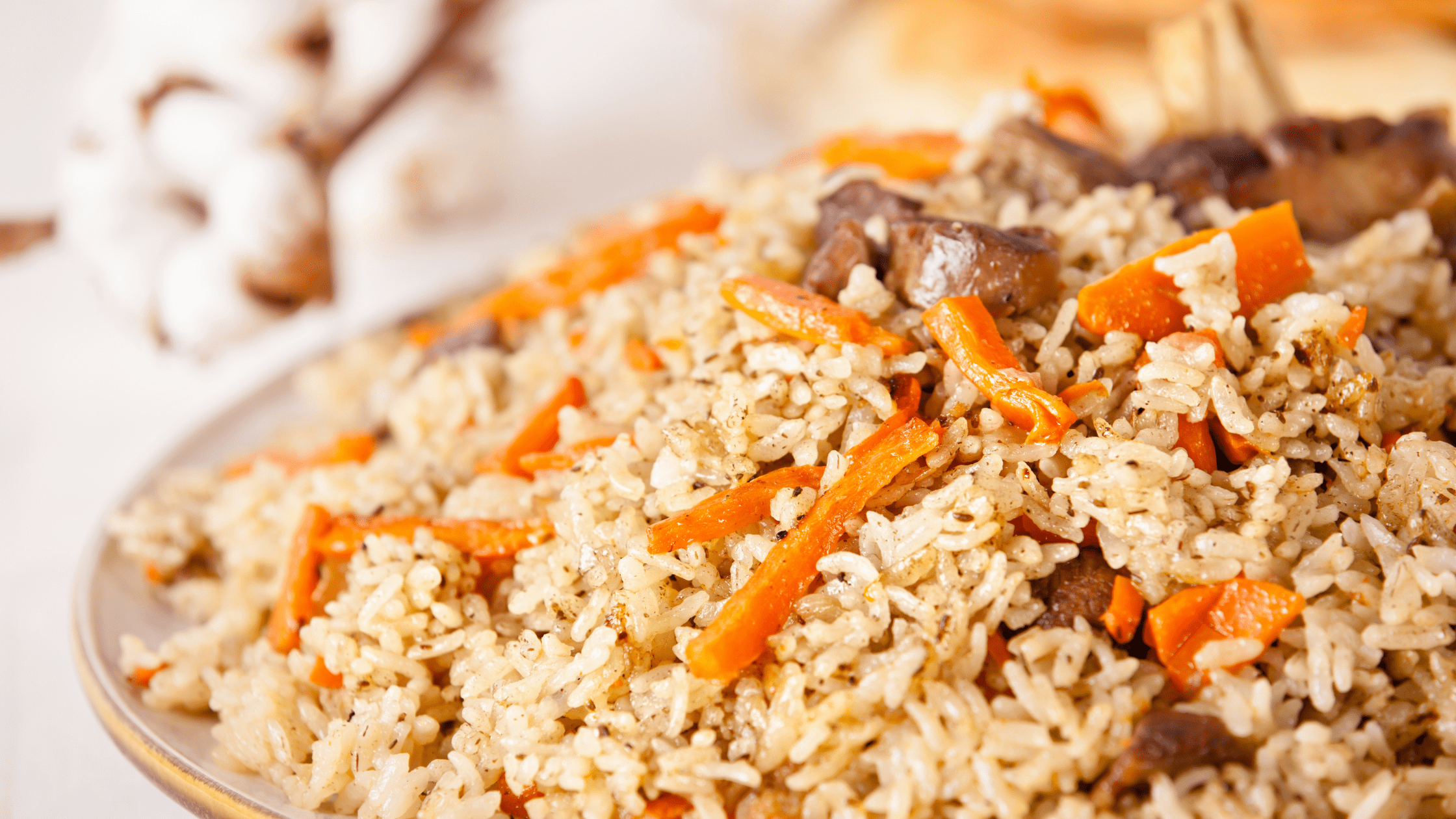 How To Cook Perfect Rice In An Electric Cooker | Rice Array