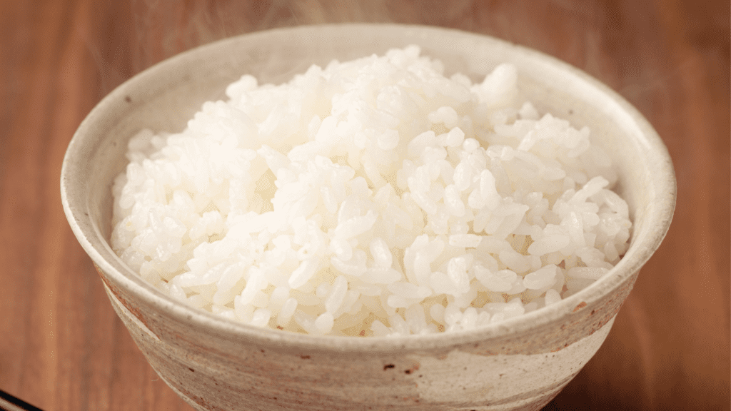 The Perfect Rice-to-Water Ratio for Fluffy, Delicious Rice Every Time
