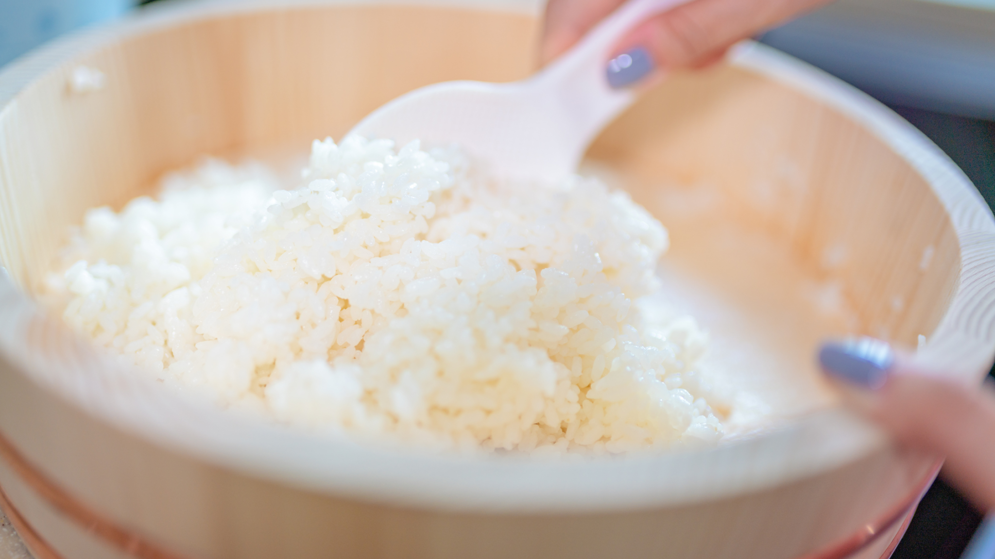 The Best Rice for Making Sushi Rice Array