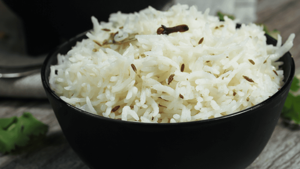 How to Make Perfect Jeera Rice Rice Array