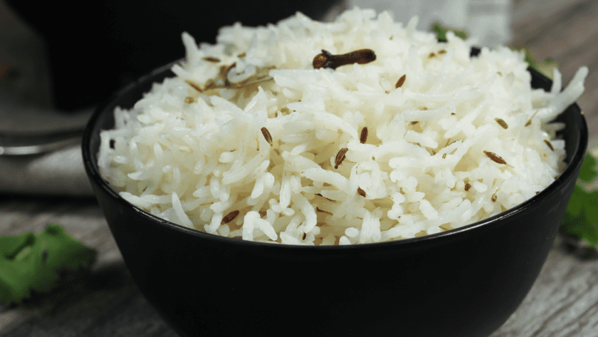 How to Make Perfect Jeera Rice