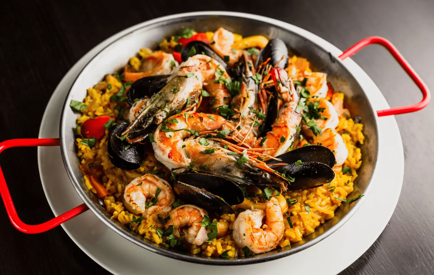 Can I Use Basmati Rice For Paella?