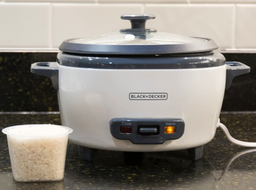 The Definitive Guide To Using Your Black And Decker Rice Cooker Rice