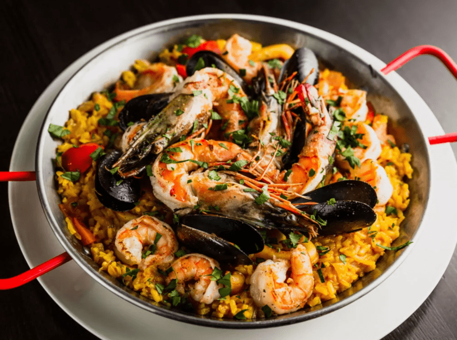 Bomba Rice Whole Grain or Not? Rice Array