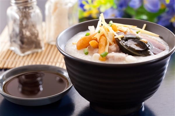 How To Make The Perfect Bowl Of Congee
