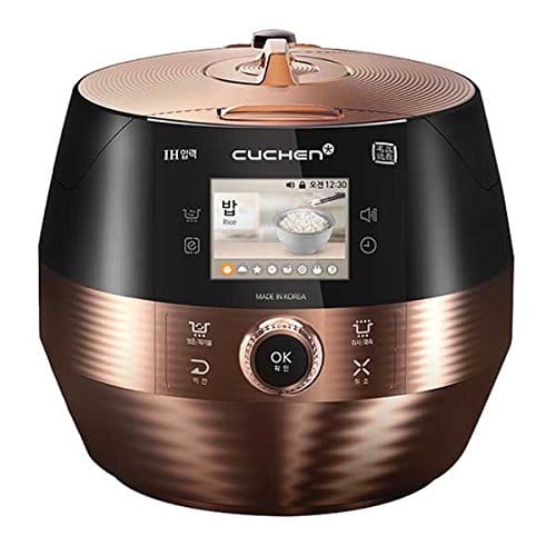6 Reasons Why You Need a Cuchen Rice Cooker in Your Life