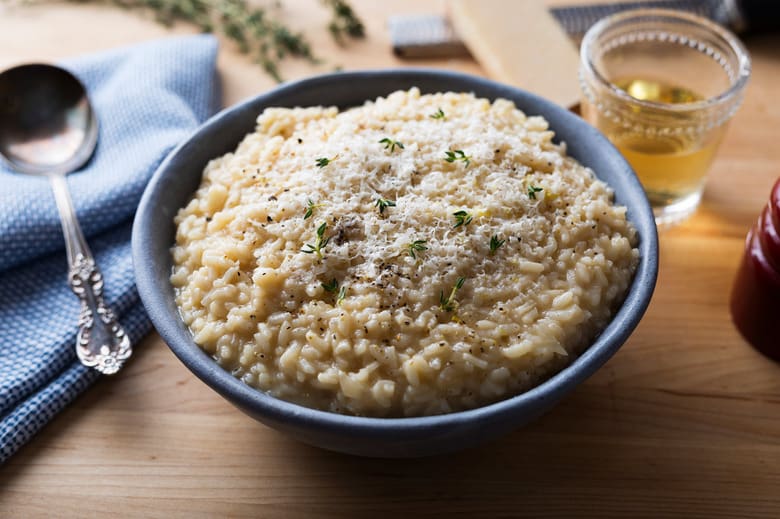 Can You Use Bomba Rice For Risotto?
