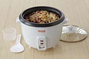 10 Surprising Things You Can Make In An Imusa Rice Cooker