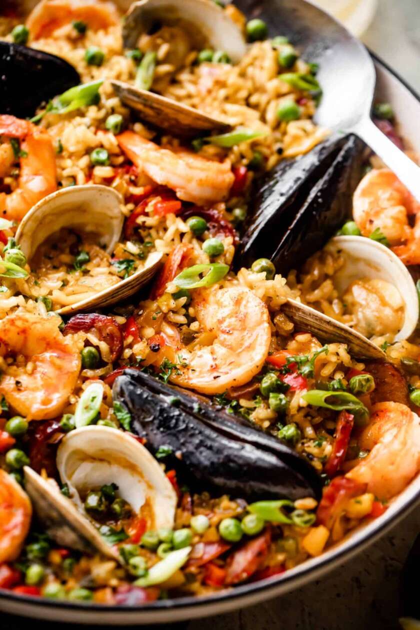 The Best Substitute For Paella Rice 10 Options To Try Rice Array