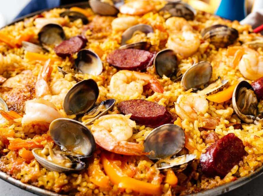 Sushi Rice For Paella The Best Option Or Not? Rice Array