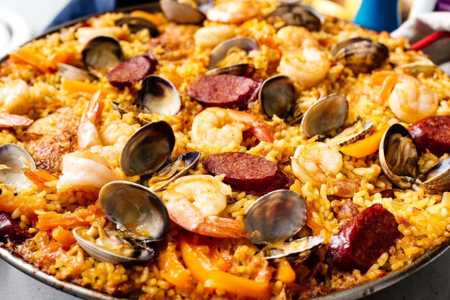 Arborio Rice for Paella: Is It OK to Use?