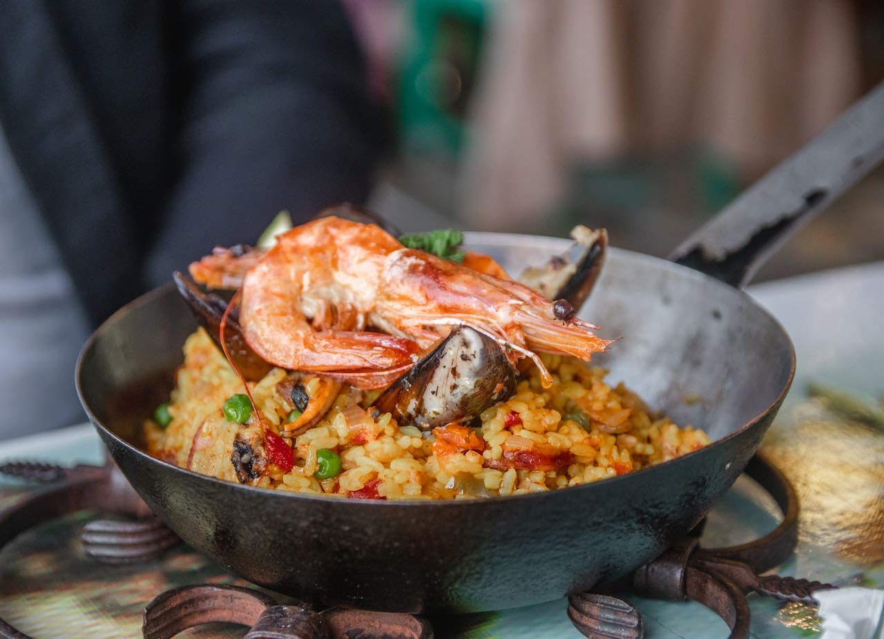 The Best Rice For Paella: Basmati Vs. Other Types