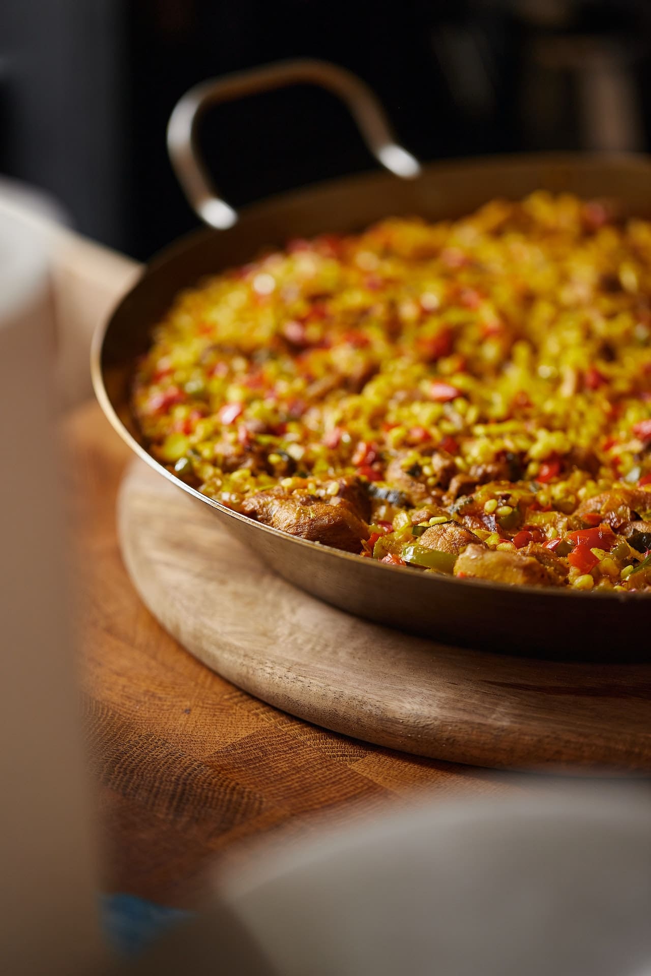 Paella Recipe: How To Cook A Delicious Paella Dish