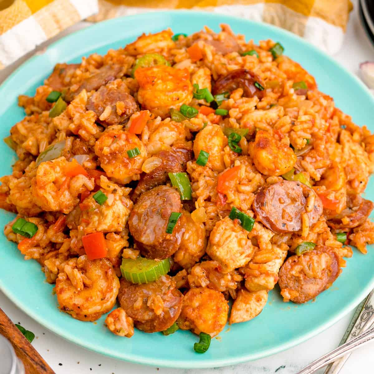 Jambalaya: A Culinary Journey Through Louisiana's Heart