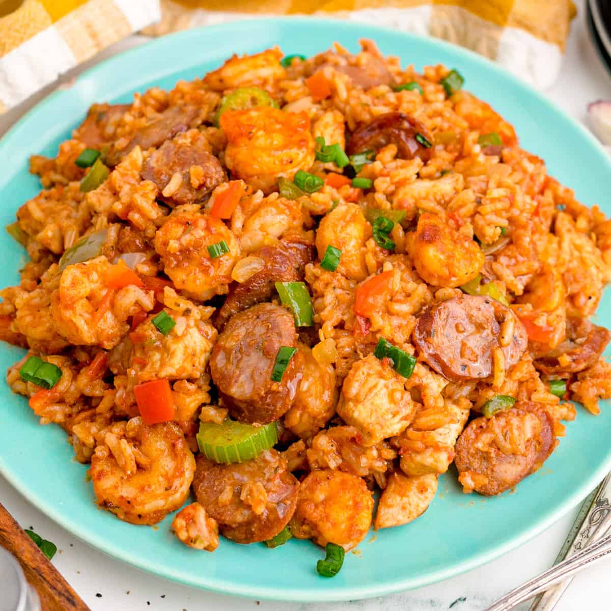 Jambalaya: A Recipe for a Classic Louisiana Dish