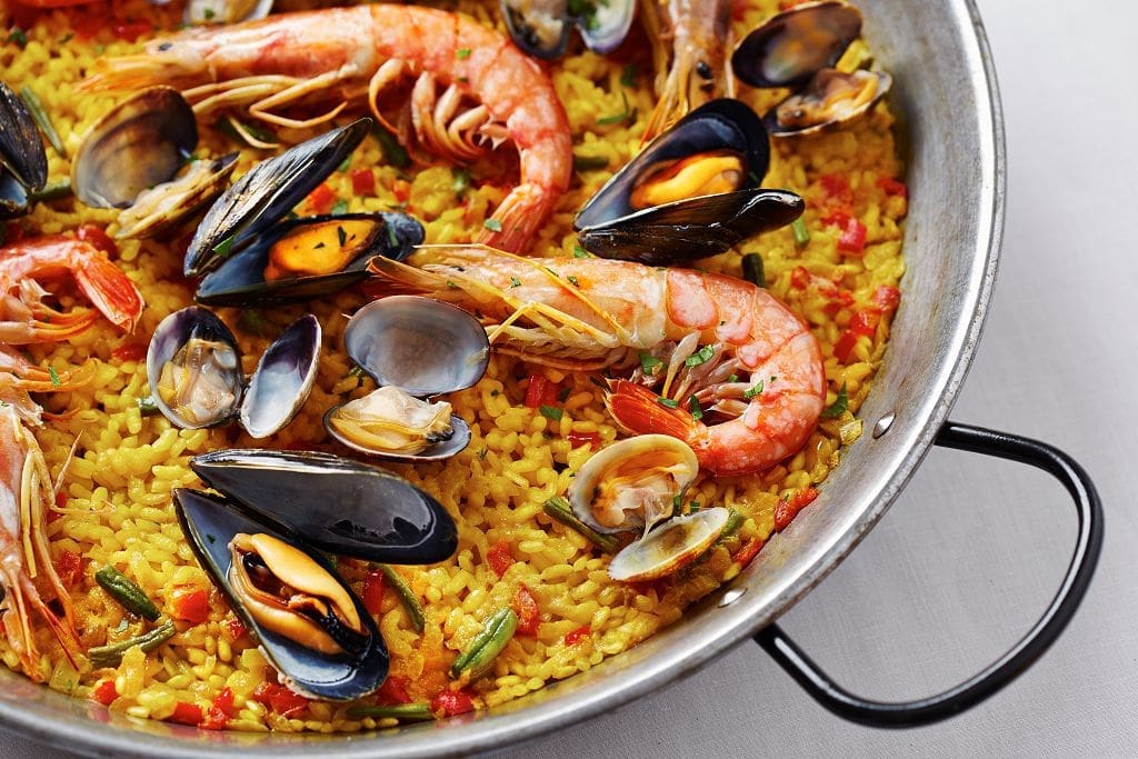 What To Serve With Paella: Salad Ideas For A Spanish Feast – Rice Array