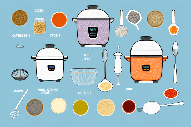 Can You Use an Aroma Rice Cooker for Meal Prep? Here's What You Need to