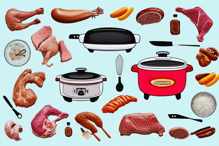 Can You Cook Meat in an Aroma Rice Cooker? – A Comprehensive Guide